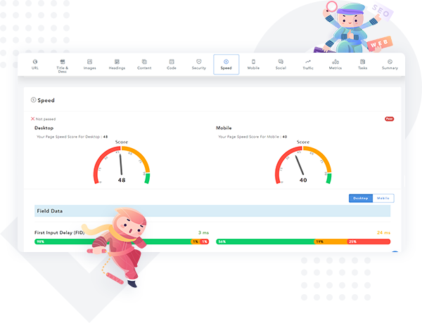 Speed Analysis